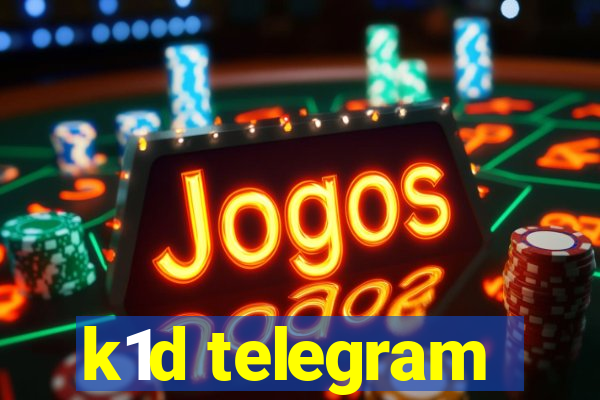 k1d telegram